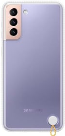 Clear Protective Cover White Coque Samsung 785300157301 Photo no. 1