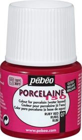 Pebeo Peinture Porcelaine 150 PÉBÉO Peinture Porcelaine 150 PÉBÉO Pebeo 663506802407 Couleur Rubis Photo no. 1