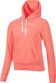 Champion Hooded Sweatshirt Sweat-shirt à capuche pour femme Hooded Sweatshirt Sweat-shirt à capuche pour femme Champion 464285500357 Taille S Couleur corail Photo no. 1