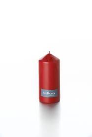 Balthasar Bougie cylindrique Bougie Bougie cylindrique Bougie Balthasar 656205200004 Couleur Rouge ancien Taille ø: 7.0 cm x H: 16.0 cm Photo no. 1