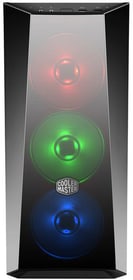 Cooler Master Boîtier d'ordinateur MasterBox Lite 5 RGB Boîtiers PC Boîtier d'ordinateur MasterBox Lite 5 RGB Boîtiers PC Cooler Master 785300143857 Photo no. 1
