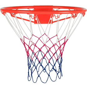 Tunturi Panier de basket-ball avec filet panaché Panier de basket-ball Panier de basket-ball avec filet panaché Panier de basket-ball Tunturi 472018200000 Photo no. 1
