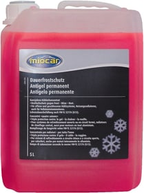 Antigel permanent 5 L Liquide auto Miocar 620175200000 Photo no. 1