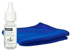 XQISIT Ethanol Surface cleaner with Cloth White Display Reiniger Ethanol Surface cleaner with Cloth White Display Reiniger XQISIT 798666200000 Bild Nr. 1