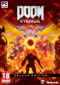 PC - DOOM Eternal Deluxe Edition D Box PC - DOOM Eternal Deluxe Edition D Box 785300147338 Bild Nr. 1