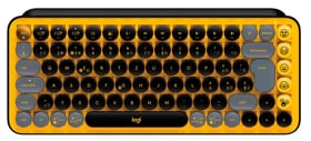 Logitech POP Keys kabellose mechanische Tastatur POP Keys kabellose mechanische Tastatur Logitech 785300164329 Bild Nr. 1