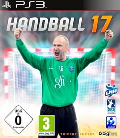 PS3 - Handball 17