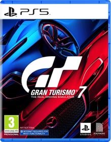 PS5 - Gran Turismo 7 Box 785300162983 Bild Nr. 1