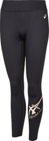 Asics W Tiger 7/8 Tight Leggings W Tiger 7/8 Tight Leggings Asics 467707700320 Taille S Couleur noir Photo no. 1