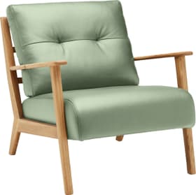 FAUST Sessel FAUST Sessel 402467007047 Grösse B: 76.0 cm x T: 80.0 cm x H: 78.0 cm Farbe Mint Bild Nr. 1