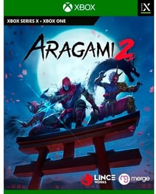 XSX - Aragami 2 D Box 785300160986 Bild Nr. 1