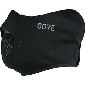 Gore Windstopper Face Warmer Masque protécteur de cyclisme Gore 463509899920 Couleur noir Taille One Size Photo no. 1
