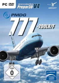 PC - PMDG 777-200 V4 (D) Box PC - PMDG 777-200 V4 (D) Box 785300131829 Bild Nr. 1