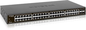 GS348T-100EUS 48-Port LAN Switch PoE+ Ethernet Switch Netgear 785300142799 Bild Nr. 1