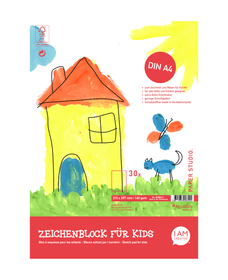Cahier de dessin pour enfants Papier - acheter chez Do it + Garden Migros