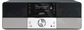 Technisat DigitRadio 360 CD IR - Schwarz Micro HiFi System DigitRadio 360 CD IR - Schwarz Micro HiFi System Technisat 785300139548 Bild Nr. 1