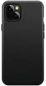 Silicone Case iPhone 14 Plus - Midnight Black Smartphone Hülle XQISIT 798800101599 Bild Nr. 1