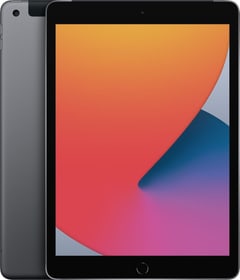 Apple iPad 8th LTE 10.2 32GB space gray Tablet iPad 8th LTE 10.2 32GB space gray Tablet Apple 798761200000 Bild Nr. 1