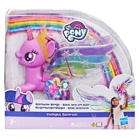 My Little Pony Twilight Sparkle Figure giocattolo Twilight Sparkle Figure giocattolo My Little Pony 746571600000 N. figura 1