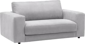 HARRISON Canapé 1.5 places HARRISON Canapé 1.5 places 405790215301 Dimensions L: 150.0 cm x P: 107.0 cm x H: 85.0 cm Couleur Argenté Photo no. 1