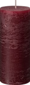 BAL Zylinderkerze 440582901033 Farbe Bordeaux Grösse H: 14.0 cm Bild Nr. 1