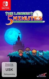 NSW - The Longest Five Minutes E/D Box NSW - The Longest Five Minutes E/D Box 785300130310 Photo no. 1