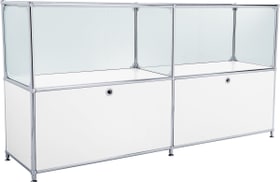 FLEXCUBE Buffet FLEXCUBE Buffet 401814120210 Dimensions L: 152.0 cm x P: 40.0 cm x H: 80.5 cm Couleur Blanc Photo no. 1