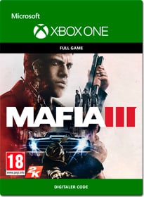 Xbox One - Mafia 3 Download (ESD) Xbox One - Mafia 3 Download (ESD) 785300137341 Bild Nr. 1