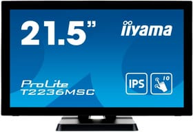 T2236MSC-B3 21,5" Monitor iiyama 785300189194 Bild Nr. 1