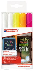 Edding marqueur 4095 E5 ass marqueur 4095 E5 ass Edding 665507300000 Photo no. 1