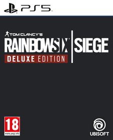 PS5 - Rainbow Six Deluxe Edition Box PlayStation 5 785300157952 Bild Nr. 1