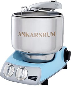 Ankarsrum AKM6230B Pearl Blue Machine cuisine AKM6230B Pearl Blue Machine cuisine Ankarsrum 785300143199 Photo no. 1