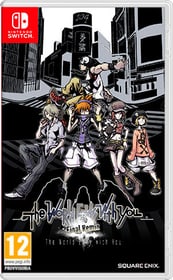 NSW - The World Ends With You - Final Remix (I) Box NSW - The World Ends With You - Final Remix (I) Box 785300138226 Photo no. 1
