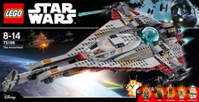 Star Wars Arrowhead 75186 LEGO® 74885360000017 No. figura 1