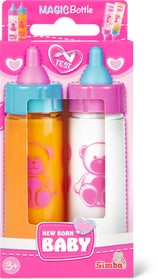 Simba 2 Magia succo fiala e latte Bambole accessori 2 Magia succo fiala e latte Bambole accessori Simba 744607700000 N. figura 1