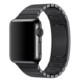 38mm Link Bracelet Space Black