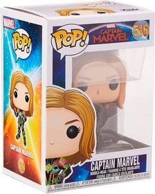 Marvel Pop! 516 Captain Marvel Figurines Pop! 516 Captain Marvel Figurines Marvel 747354900000 Photo no. 1