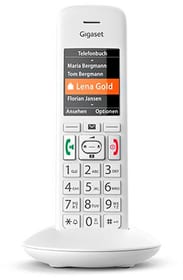 Gigaset E370 HX CAT-iq 2.0 blanc Téléphone VoIP E370 HX CAT-iq 2.0 blanc Téléphone VoIP Gigaset 785300151952 Photo no. 1