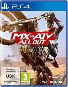 PS4 - MX vs. ATV All Out D Box PS4 - MX vs. ATV All Out D Box 785300131998 N. figura 1
