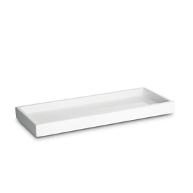 ALIZA Mensola ALIZA Mensola 374049500000 Dimensioni L: 25.0 cm x P: 10.0 cm x A: 2.0 cm Colore Bianco N. figura 1