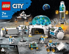 LEGO® City 60350 Mond-Forschungsbasis LEGO® 748785200000 Bild Nr. 1