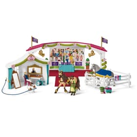 Schleich grande spectacle de cheval Sets de jeu grande spectacle de cheval Sets de jeu Schleich 747703100000 Photo no. 1