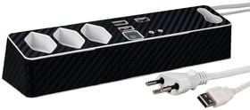 Steffen Steba Desk 3xT13 / 2xUSB Prise multiple Steba Desk 3xT13 / 2xUSB Prise multiple Steffen 613090000000 Photo no. 1