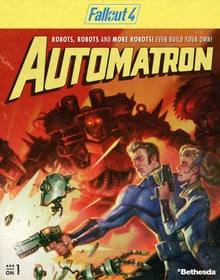 PC - Fallout 4 - Automatron Download (ESD) PC - Fallout 4 - Automatron Download (ESD) 785300133795 Bild Nr. 1