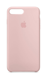 Apple iPhone 8 plus & 7 plus coque en silicone rose des sables Coque iPhone 8 plus & 7 plus coque en silicone rose des sables Coque Apple 785300130031 Photo no. 1