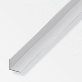 alfer Cornière isocèle 1.5 x 20 x 20 mm argent 1 m Cornière isocèle 1.5 x 20 x 20 mm argent 1 m alfer 605022000000 Photo no. 1