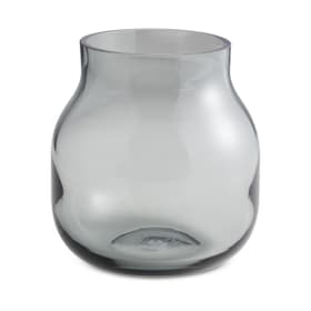 JOHANNA Vase JOHANNA Vase 396096000000 Dimensions L: 16.0 cm x P: 16.0 cm x H: 16.0 cm Couleur Gris Photo no. 1