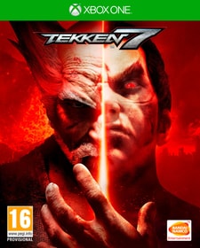 Xbox One - Tekken 7 - Standard Edition Box Xbox One - Tekken 7 - Standard Edition Box 785300121884 Photo no. 1