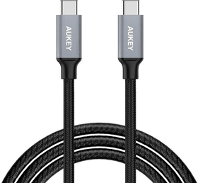 Impulse Cable USB-C to C Kabel AUKEY 798800101535 Bild Nr. 1