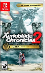 Switch - Xenoblade Chronicles 2: Torna - The Golden Country (I) Box 785300138171 Bild Nr. 1